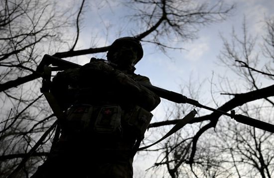 روسيا تحرر بلدة ألكساندروفكا في دونيتسك شرق أوكرانيا