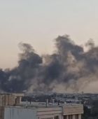 مقتل عنصرَين من الحشد الشعبي في ضربتَين على شمال العراق 