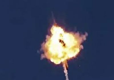 مسيّرة تسقط في مصفاة سامرف والسلطات تقيم الأضرار