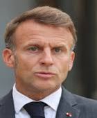 ماكرون يدين التصعيد "غير المحسوب" في الشرق الأوسط