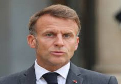 ماكرون يدين التصعيد "غير المحسوب" في الشرق الأوسط