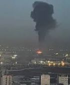 دويّ انفجار في محيط مطار أربيل الدولي