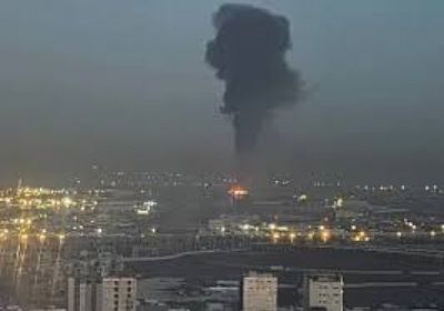 دويّ انفجار في محيط مطار أربيل الدولي