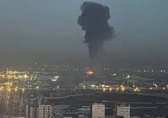 دويّ انفجار في محيط مطار أربيل الدولي