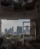 مقتل أربع فلسطينيات في الضفة الغربية وتايلاندي في إسرائيل بهجمات إيرانية