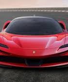 فيراري تعلق عمليات التسليم في الشرق الأوسط بسبب الحرب