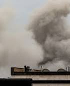 إصابة مصفاة نفط في شمال إسرائيل بعد إطلاق صواريخ إيرانية