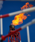 قفزة لأسعار الغاز الأوروبي بـ35% إثر استهداف "رأس لفان"