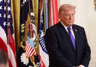 ترامب: لن نرسل قوات إلى أي مكان