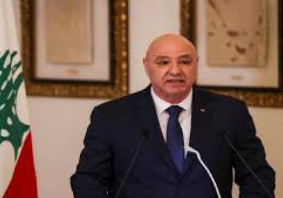 الرئيس اللبناني يستقبل وزير خارجية فرنسا ويجدد عرضه التفاوض مع اسرائيل