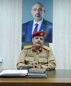 القوات الجنوبية تهنئ الرئيس الزُبيدي بحلول عيد الفطر