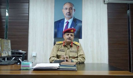 القوات الجنوبية تهنئ الرئيس الزُبيدي بحلول عيد الفطر