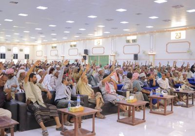 انعقاد المؤتمر التأسيسي الأول لتحالف "عماد" في حضرموت