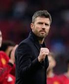 كاريك مدرب مانشستر يونايتد غير متأكد من موعد عودة دي ليخت