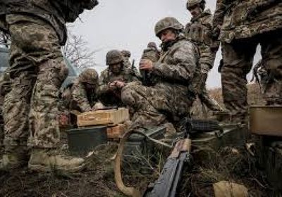 أوكرانيا تنشر وحدات لاعتراض أهداف في الشرق الأوسط