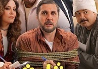 "فيلم 'برشامة' يتصدر إيرادات شباك التذاكر في أول أيام عيد الفطر 2026"