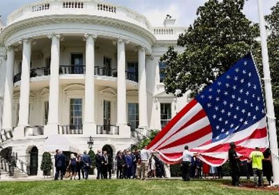 البيت الأبيض: يمكننا السيطرة على جزيرة خارك في أي وقت