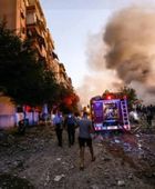 جيش الاحتلال ينذر سكان 8 أحياء في بيروت بالإخلاء