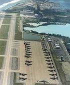 إيران تستهدف قاعدة "دييغو غارسيا" العسكرية المشتركة