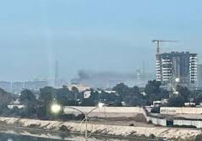 هجوم بالطيران المسيّر على حيّ سكني في وسط بغداد  