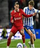 بخسارة جديدة.. ليفربول يواصل السقوط أمام برايتون في البريميرليج 