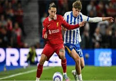 بخسارة جديدة.. ليفربول يواصل السقوط أمام برايتون في البريميرليج 