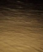 سيول مفاجئة تقطع الطريق الدولي في أحور