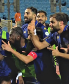 الترجي التونسي يطيح بالأهلي المصري من أبطال أفريقيا