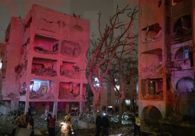 إصابة 75 إسرائيليًا بصاروخ إيراني في عراد