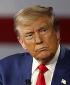 ترامب: محونا إيران من على الخريطة