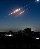 رصد 3 صواريخ باليستية باتجاه الرياض