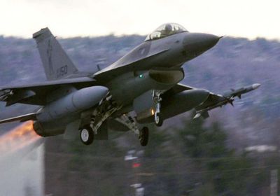 تايوان تبدأ تسلم مقاتلات "إف-16في" من الولايات المتحدة