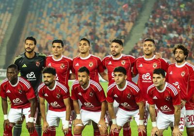 موعد مباراة الأهلي المقبلة بالدوري المصري
