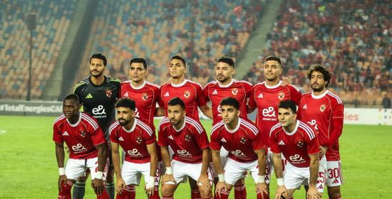 موعد مباراة الأهلي المقبلة بالدوري المصري
