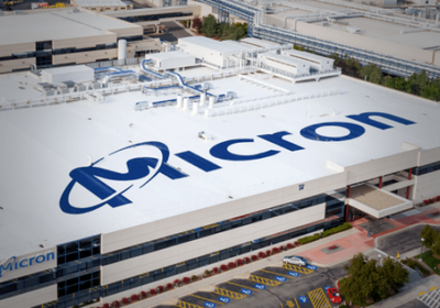 "ميكرون" تعزز وجودها في تايوان بمصنع جديد 