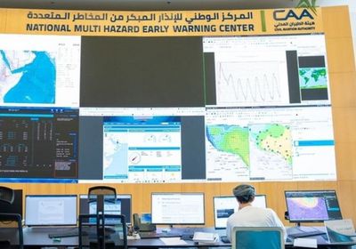 وفاة شخصين جراء أمطار رعدية غزيرة في سلطنة عُمان