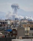 الجيش الإسرائيلي يعلن شن ضربات في وسط طهران