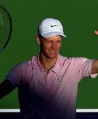 سينر يواصل تألقه في ميامي وسعيه للفوز "بثنائية الشمس المشرقة"