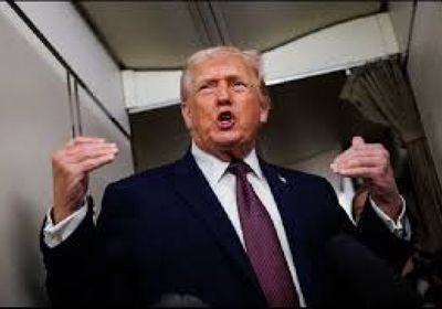 وزير بريطاني: ترامب يعبر عن موقفه الشخصي بخصوص مهلة إيران