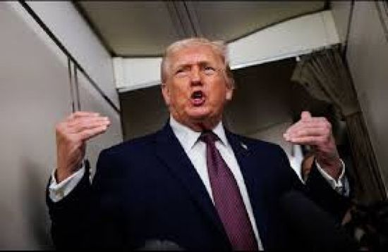 وزير بريطاني: ترامب يعبر عن موقفه الشخصي بخصوص مهلة إيران