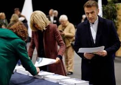 باريس ومرسيليا تتصدران المشهد في جولة ثانية من الانتخابات البلدية