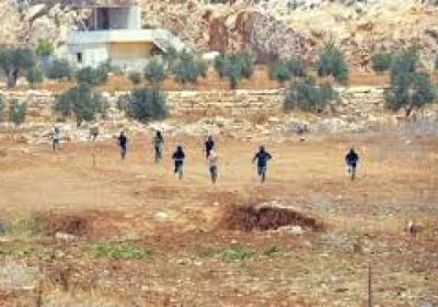 هجمات جديدة لمستوطنين إسرائيليين على قرى في الضفة الغربية المحتلة