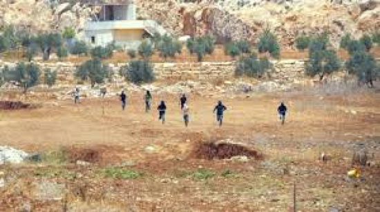 هجمات جديدة لمستوطنين إسرائيليين على قرى في الضفة الغربية المحتلة