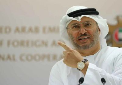 قرقاش: العدوان الإيراني الغاشم يعزّز خصوصية أمن الخليج واستقلاليته