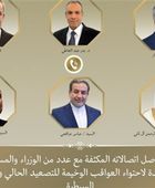 وزير الخارجية المصري يجري اتصالات مكثفة لاحتواء التصعيد الإقليمي