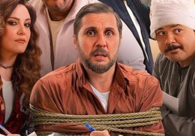 "فيلم برشامة يحقق إيرادات ضخمة في أول أيام عيد الفطر