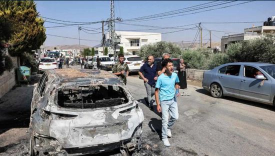 الرئاسة الفلسطينية تدعو لتفعيل لجان الحماية الشعبية ضد اعتداءات المستوطنين في الضفة