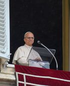 بابا الفاتيكان: الحرب في الشرق الأوسط عار للعائلة البشرية