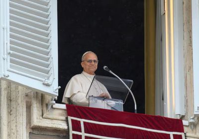 بابا الفاتيكان: الحرب في الشرق الأوسط عار للعائلة البشرية