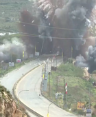 بغارة جوية عنيفة.. إسرائيل تدمر جسر القاسمية في جنوب لبنان